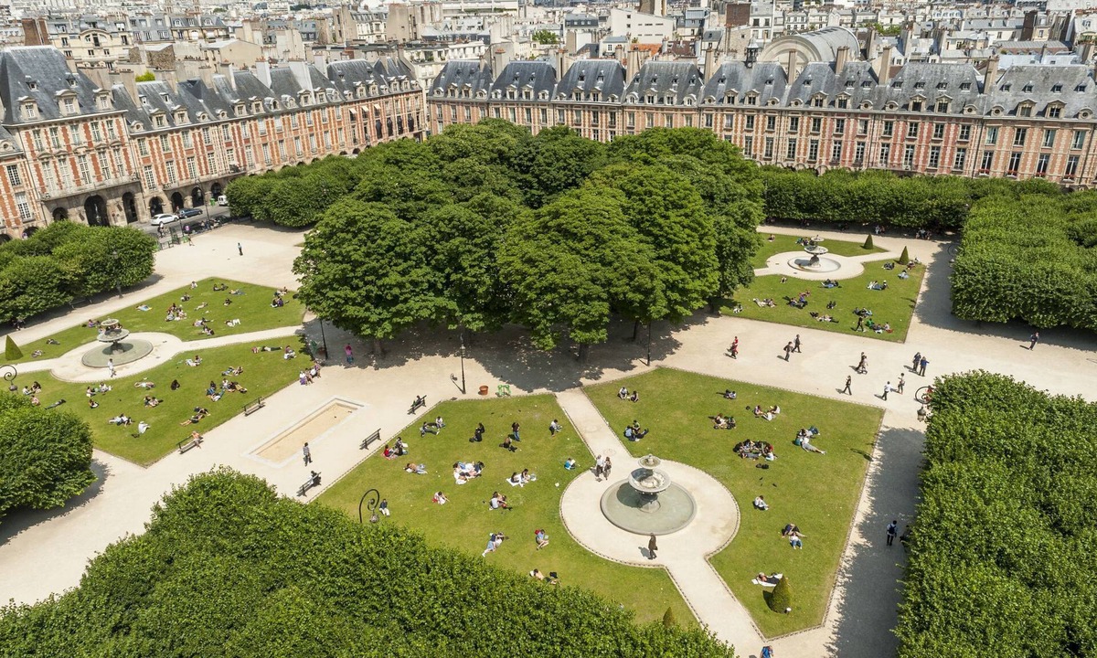 Archives Apartment | Near PLACE DES VOSGES AND PICASSO MUSEUM