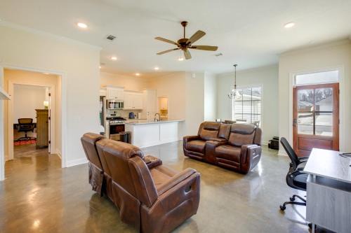Canton House | Near Plant & Data Center! Work-Ready Canton Base