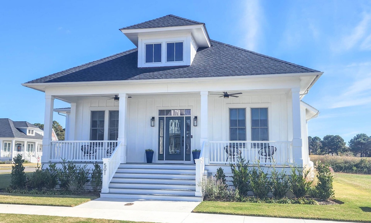 Cape Charles House | Near Private Beach & Beautifully Furnished! 3 BR, 2 BA Home in Bay Creek!