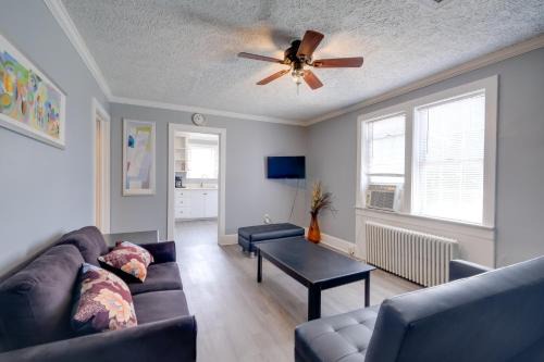 Hamilton Apartment | Near Shops, Eats and Trails Loudon County Apt!