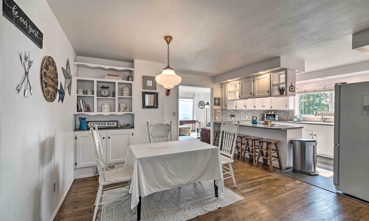 Union Hill-Novelty Hill House | Near Snoqualmie River! Cozy Home in Rural Setting