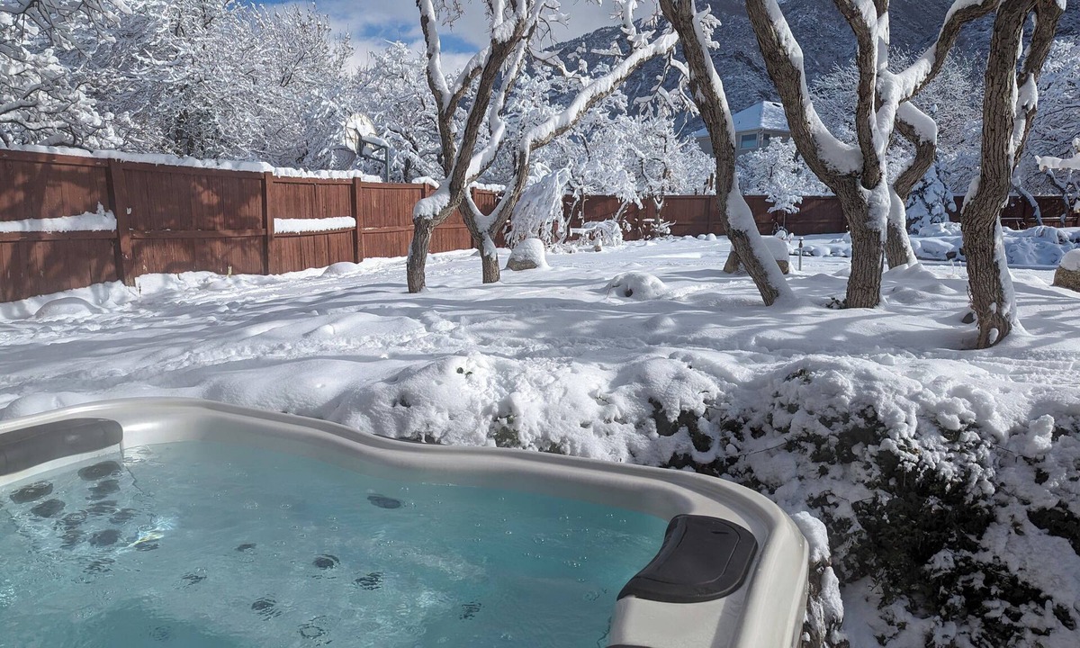 Sandy House | Near Snowbird/Alta Hot Tub Mountain Views