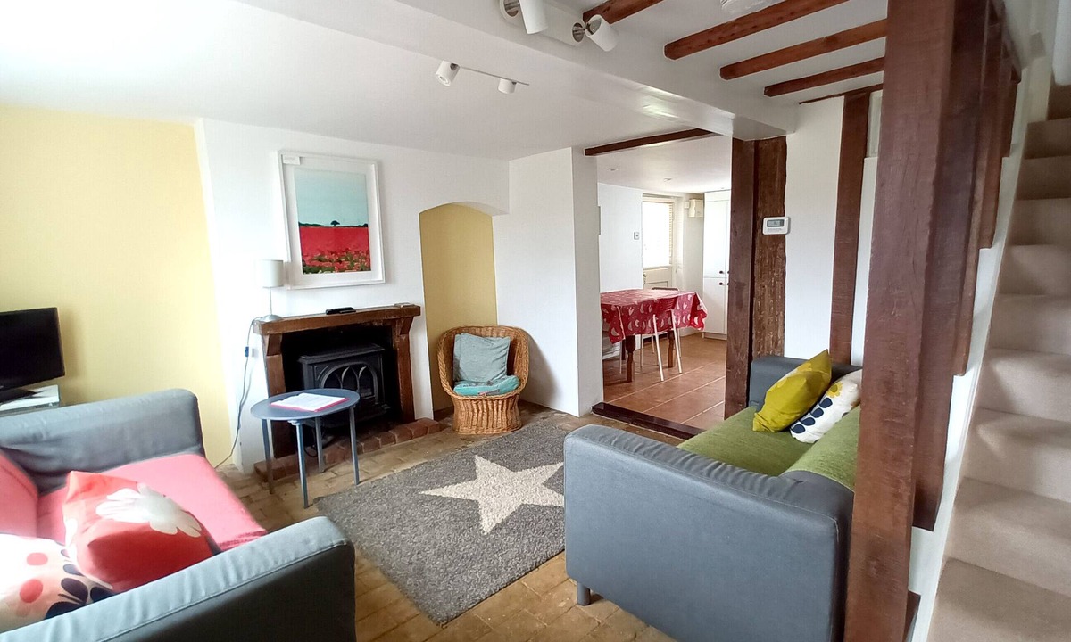 Woodbridge House | Near Suffolk Coast & Forest