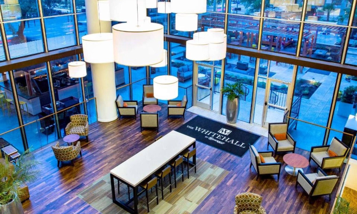 Central Business District Hotel | Near Theater District | Pool. Free Shuttle. Dining