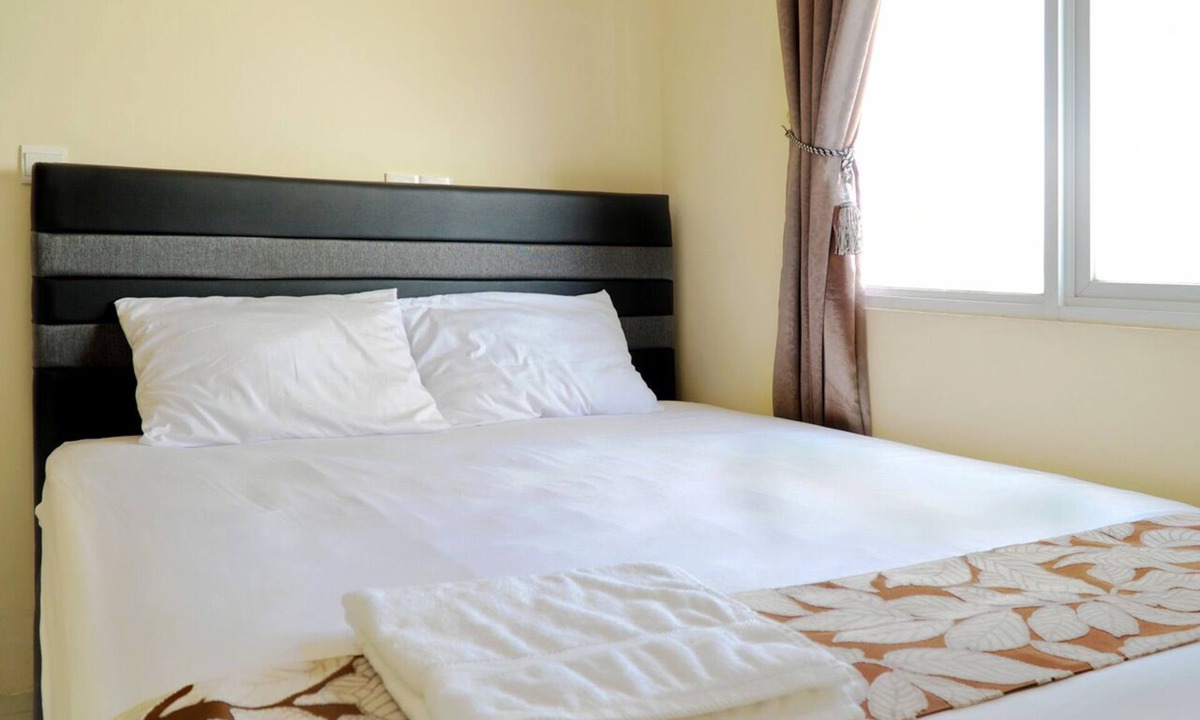 Tangerang Apartment | Near to Airport Bandara Soekarno Hatta, 1 Bed Room