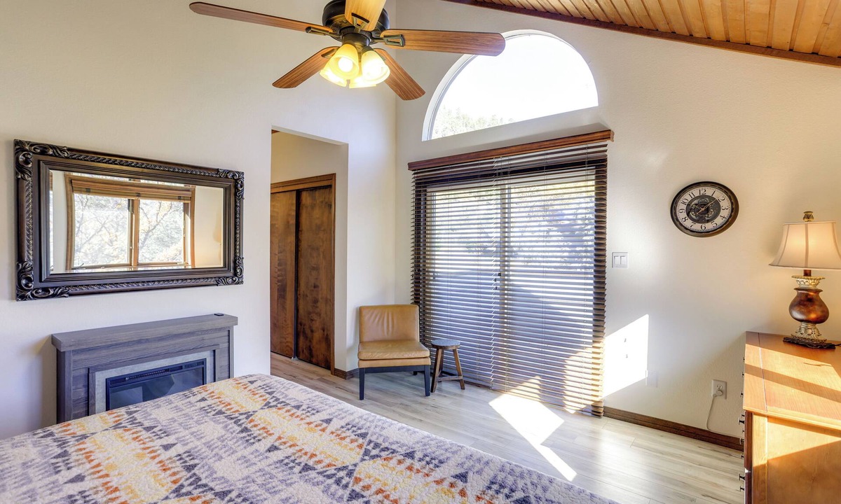 Durango - Purgatory Apartment | Near Trails! Sun-drenched Durango Escape w/View