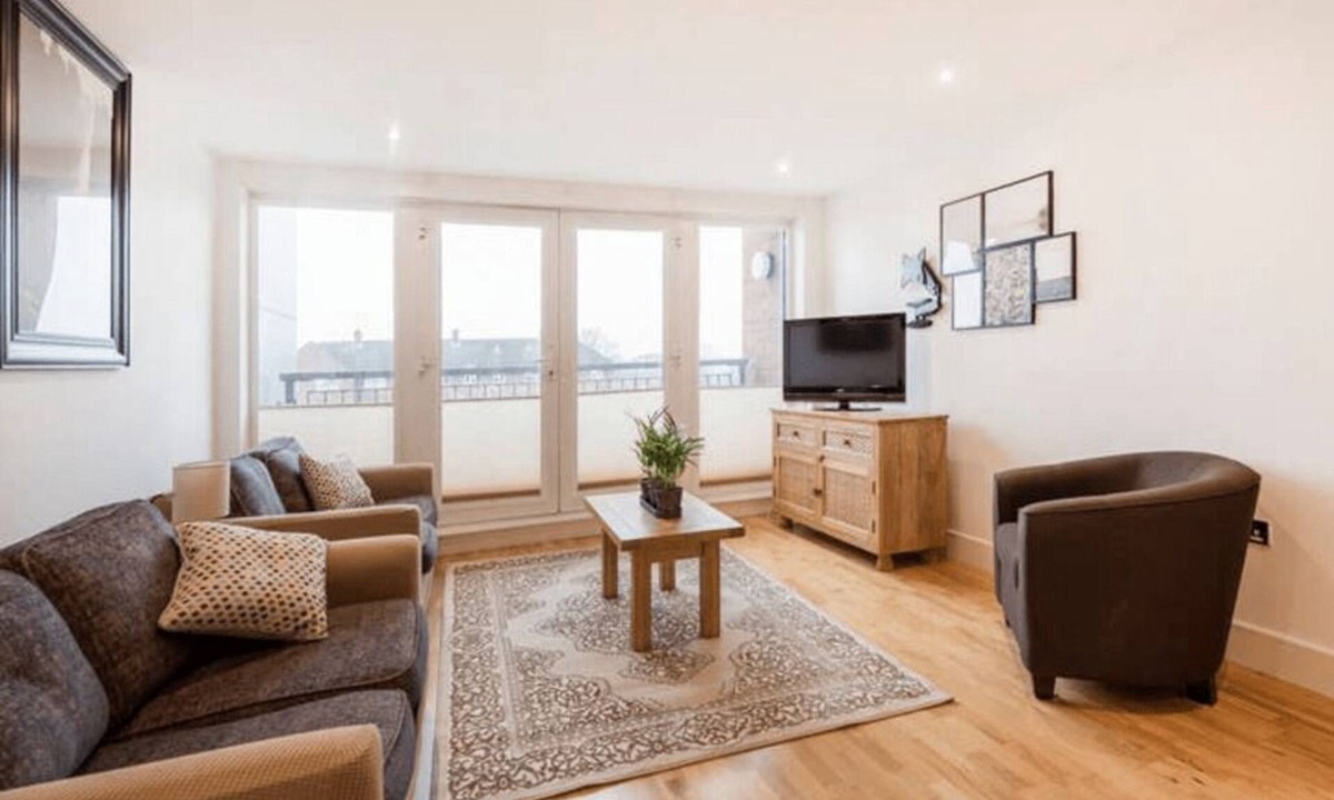 Abbots Langley Apartment | ❤Near Warner Bros Studio❤Ace Location❤Free Parking