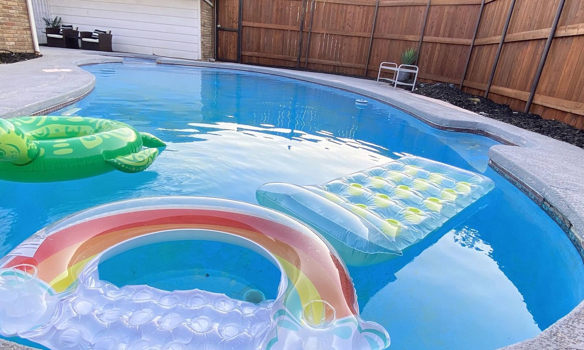 Buckner Terrace - Everglade Park House | NEARBY TEXAS STATE FAIR FUN 4 FAMILIES & FRIENDS