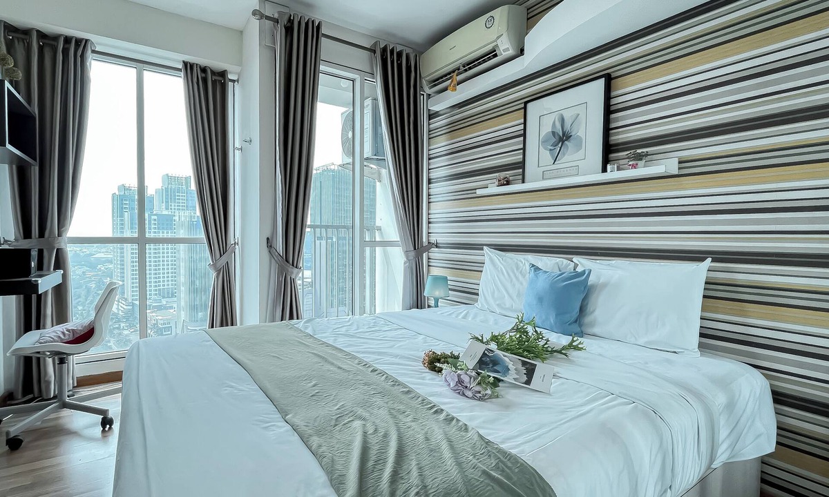Kayu Putih Apartment | Neat Studio Room At Tifolia Apartment