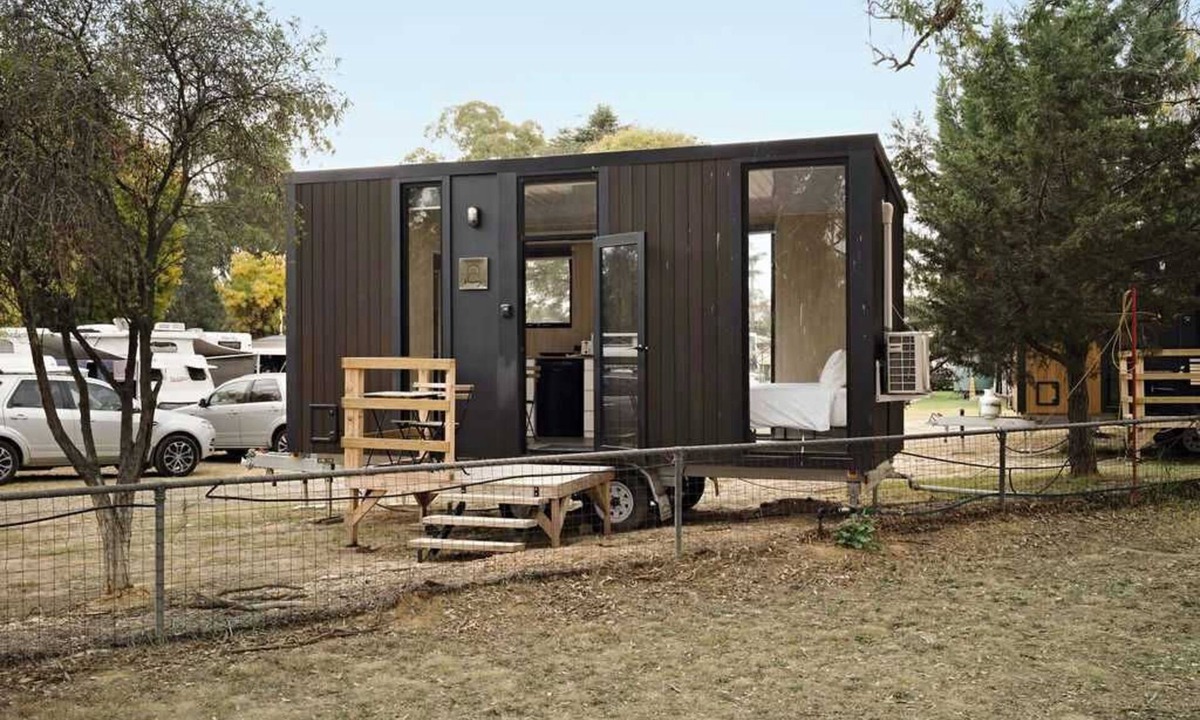 Avoca House | Nebbiolo Tiny House by Tiny Away