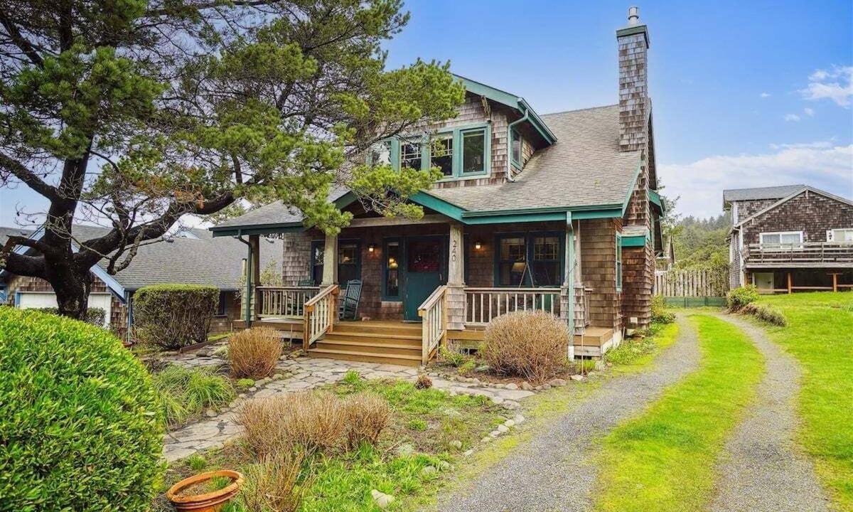 Tolovana Park House | Nebesna House - New Listing!