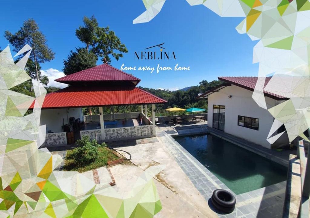 Janda Baik House | Neblina House