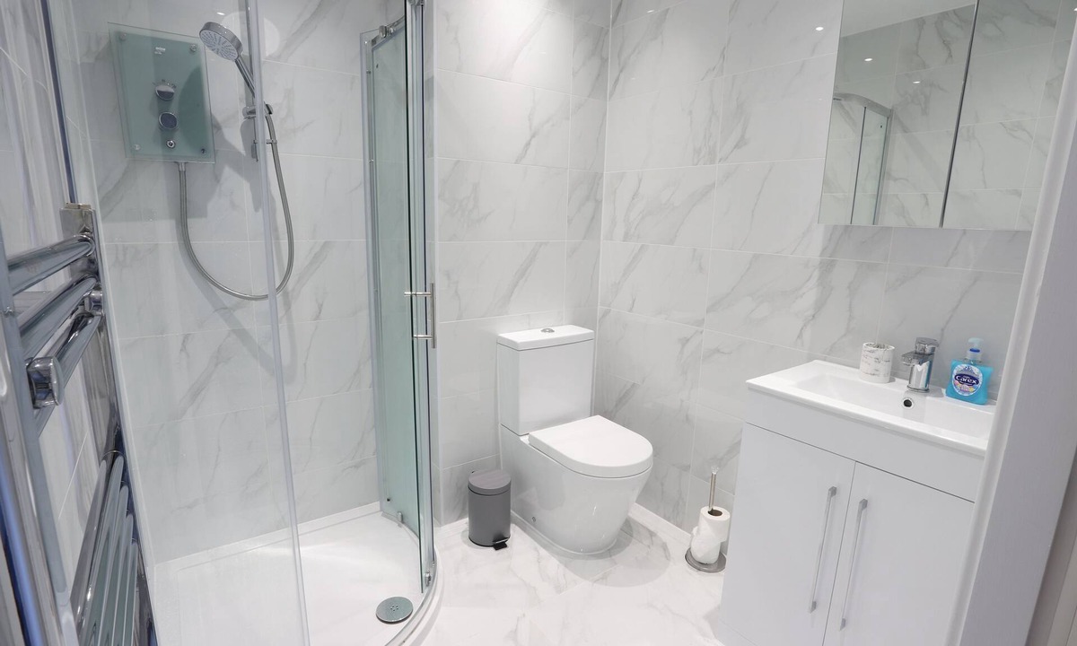 Sheldon Apartment | NEC/Airport Interchange Shortstay Homebase14