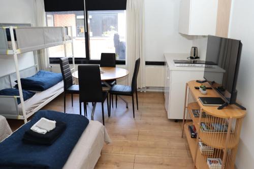 Aalborg Municipality Bed & Breakfast | Neckelmanns BnB Room 37