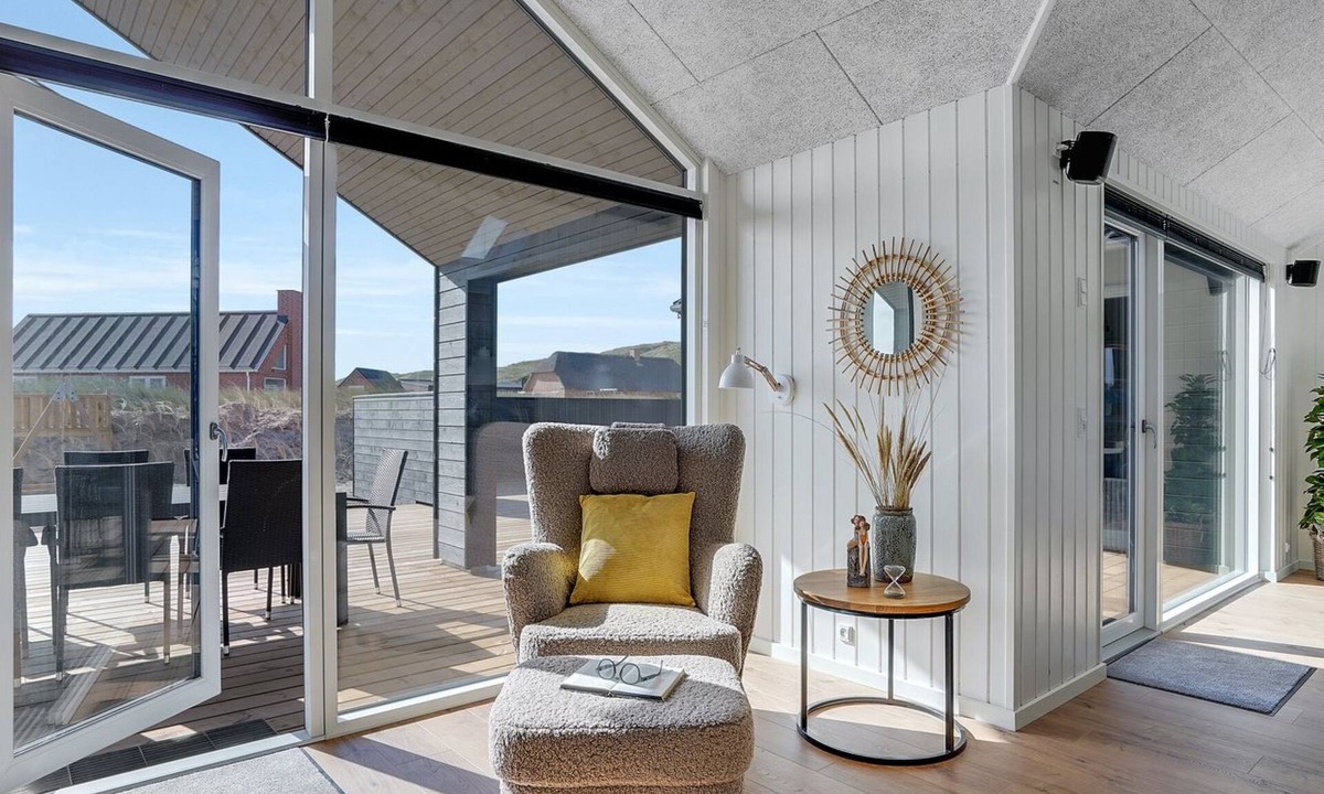 Bjerregard Strand House | "Nedelka" - 100m from the sea by Interhome