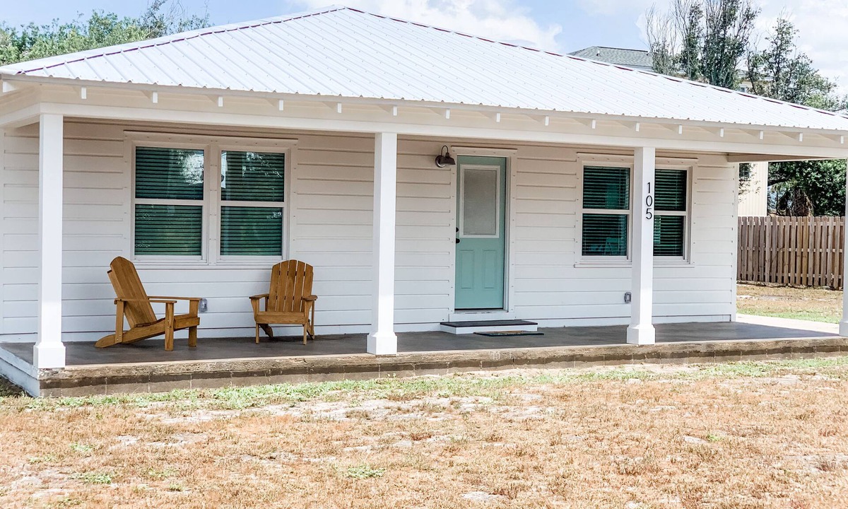 Mexico Beach House | Need A Vacation? Relax at Salty Latitude