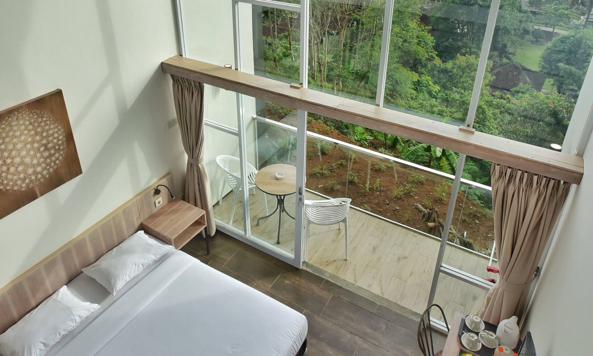 Purbayani Hotel | Negla Beach Villa