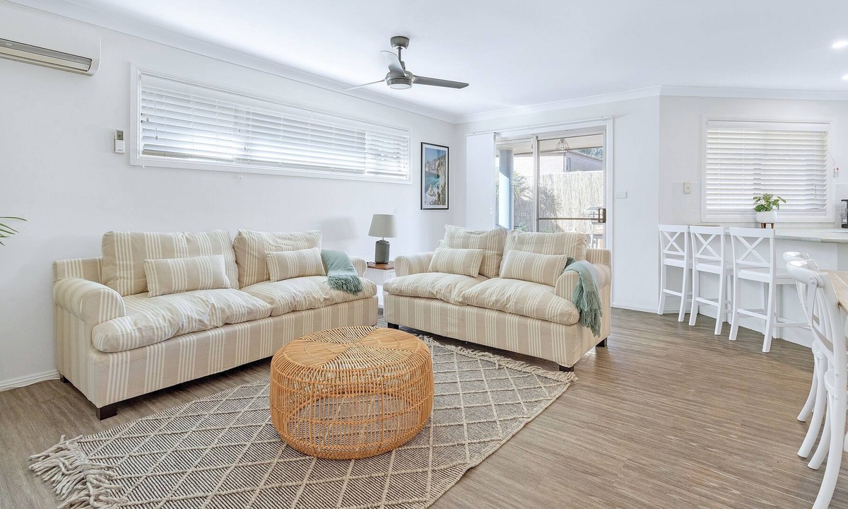 Huskisson Villa | Nelly's on the Bay