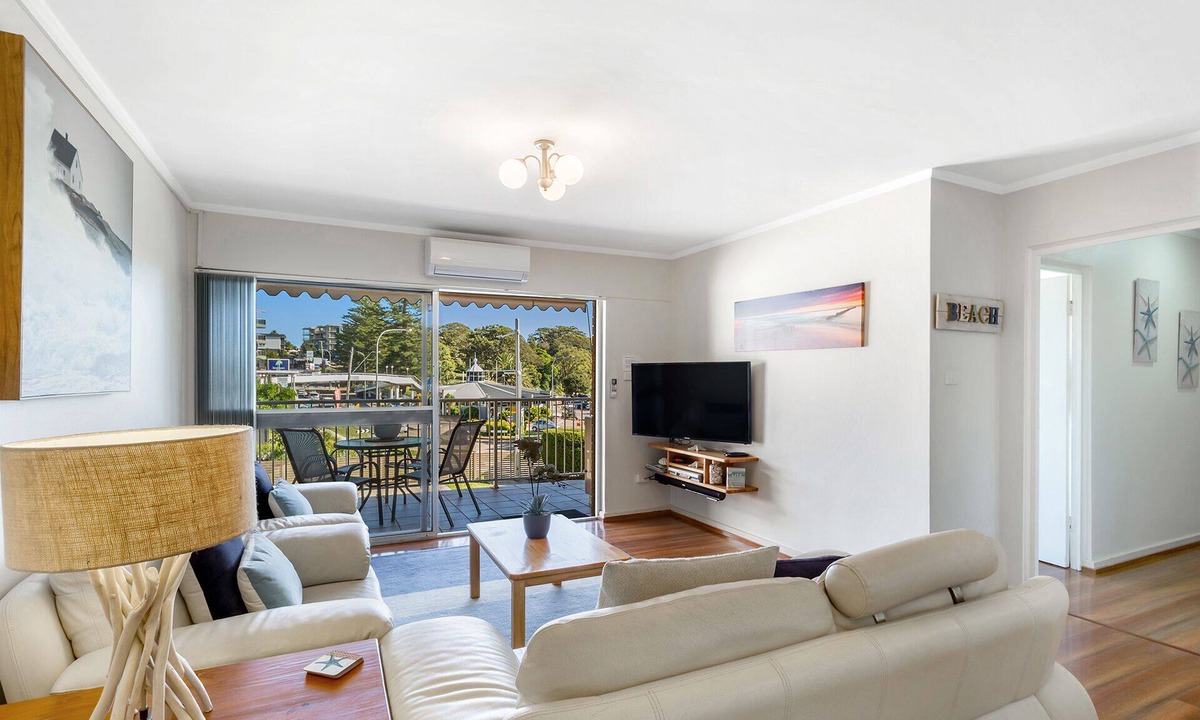 Nelson Bay Apartment | Nelson Bay - Prime Location