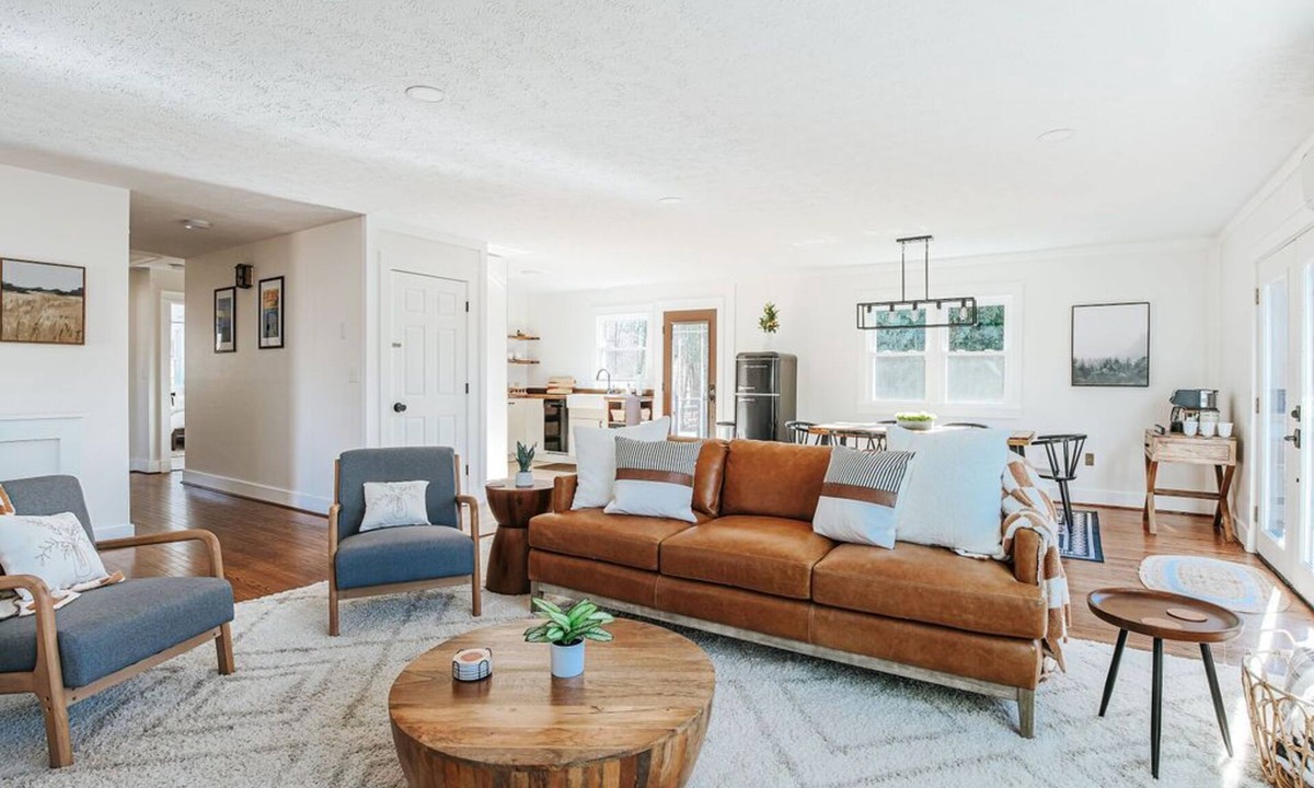 Nellysford Cabin | Nelson Cozy Cabin: Mountain Getaway 20 mins to WTG