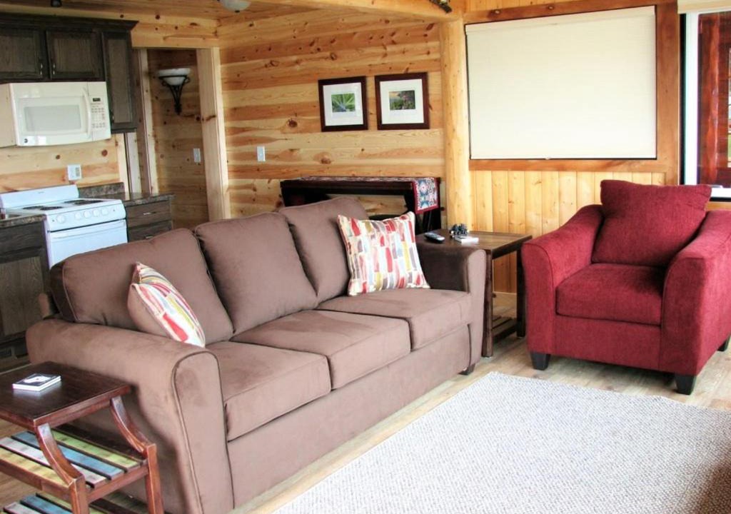 Hayward Cabin | Nelson Lake Lodge