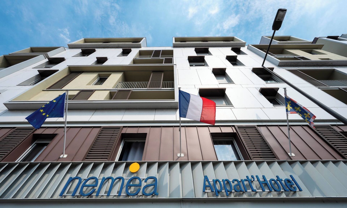 La Fuye-Velpeau House | Nemea Appart Hotel Quai Victor Tours Centre