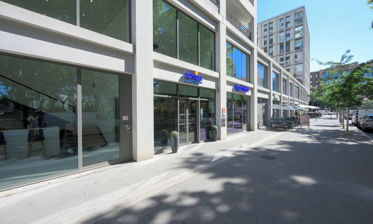 Part Dieu - Bir Hakeim House | Nemea Appart Hotel So Cloud Lyon Part Dieu