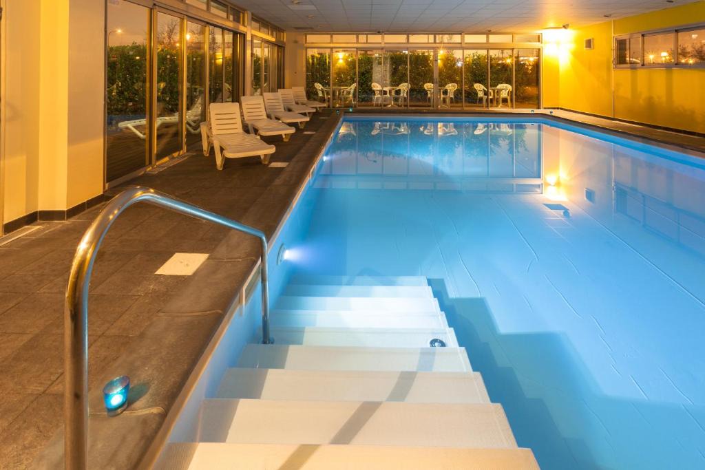 Saint - Martin - du - Touch Apartment | Nemea Appart Hotel Toulouse Aéroport