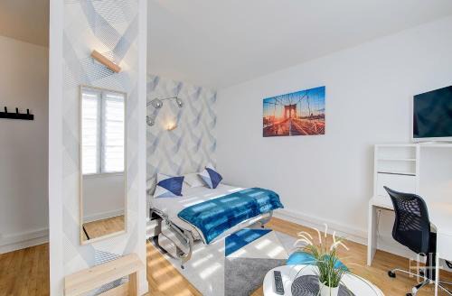 Saint-Pierre-des-Corps Apartment | Nemesia - Proche Gare