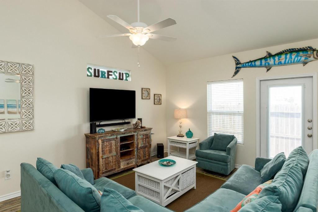 Corpus Christi Villa | Nemo Cay Resort D102K