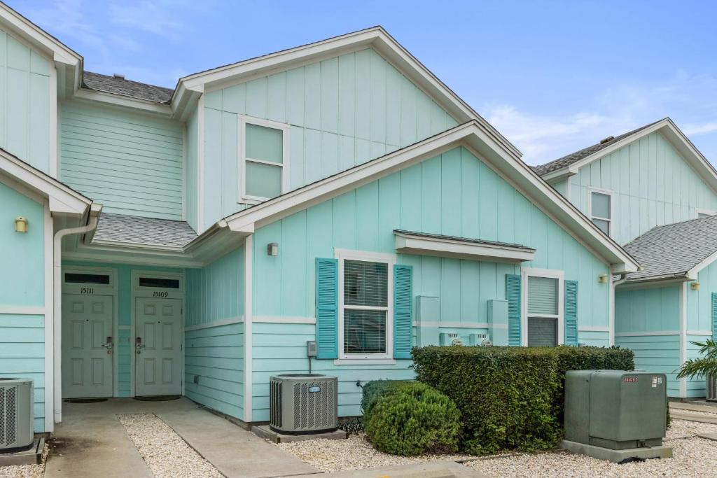 Corpus Christi Villa | Nemo Cay Resort D109K