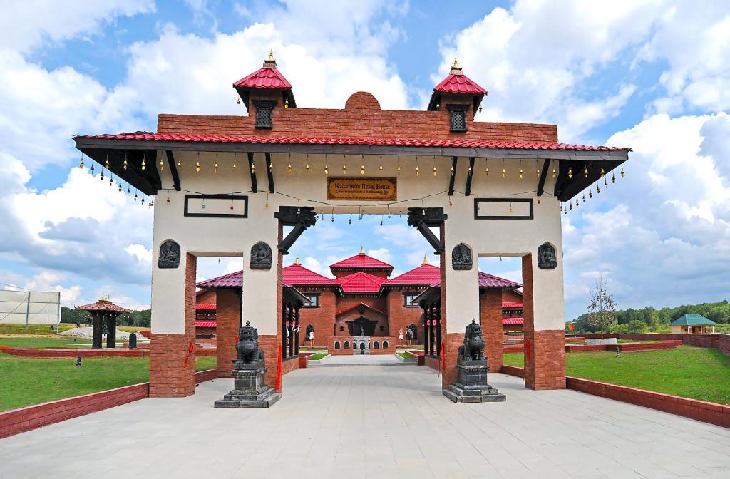 Petrovo Hotel | Nepal Hotel ETHNOMIR