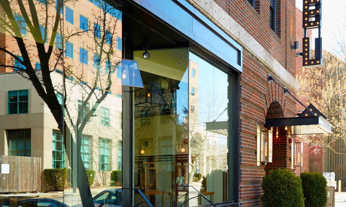 Downtown Hotel | Neptune, an Ash Hotel