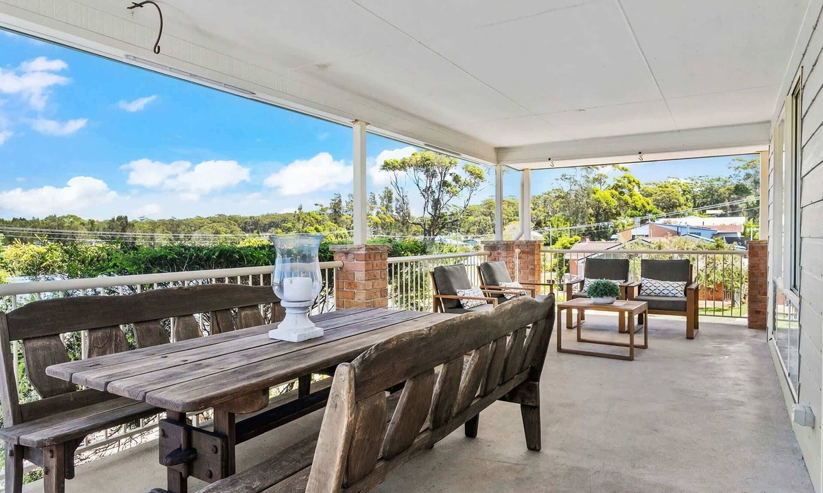 Manyana House | Neptune's at Manyana