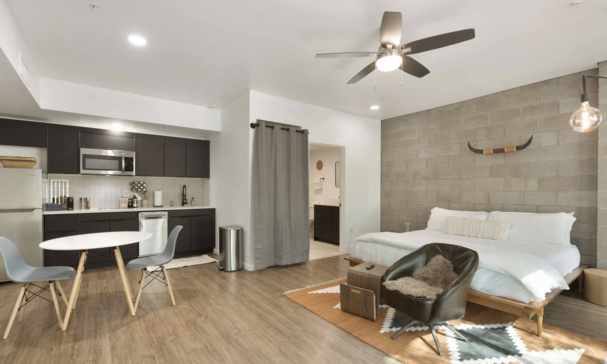 Riverside Apartment | Neptune's Studio Apartment with Pool!