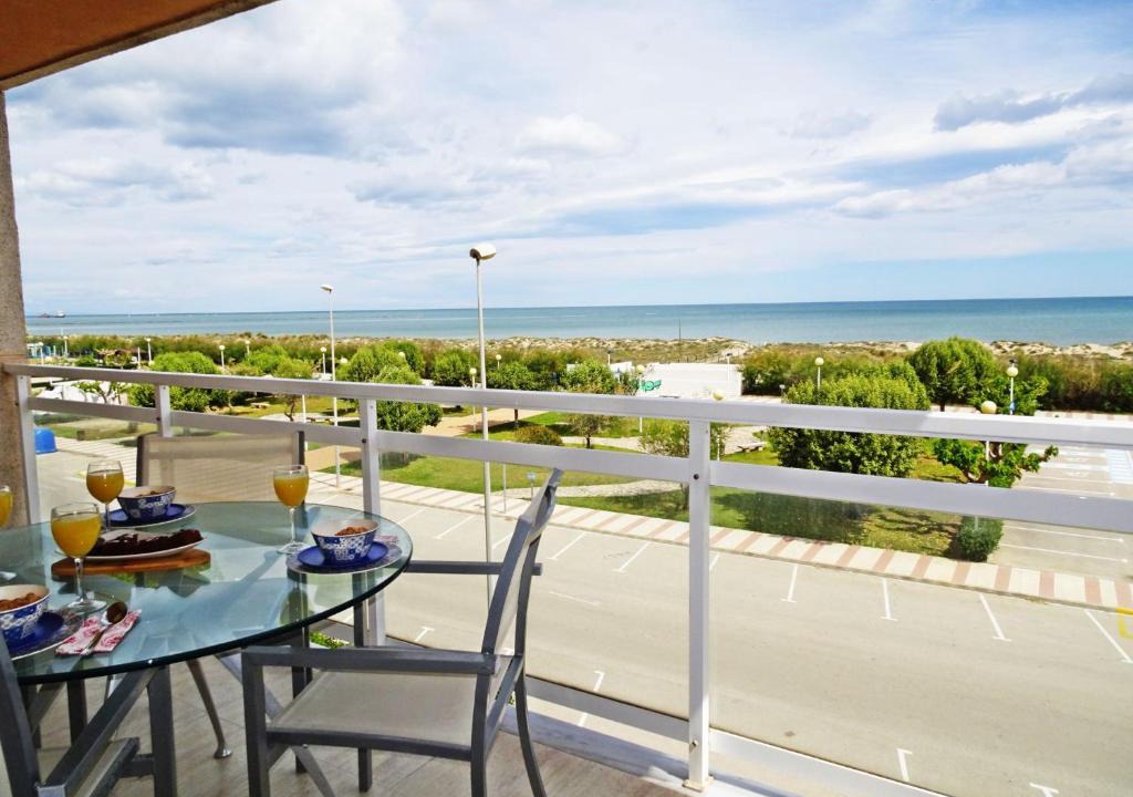 Daimuz Apartment | NEPTUNO Apartamento - Frente a la Playa