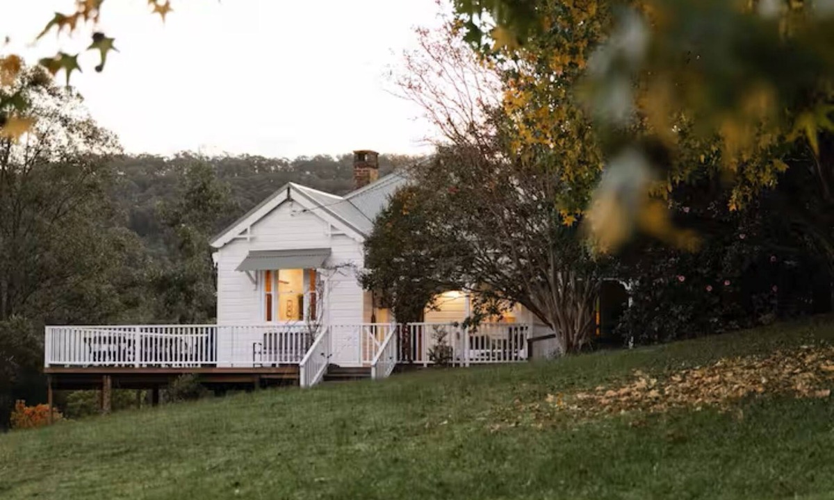 Paynes Crossing Cottage | Nerreman Cottage