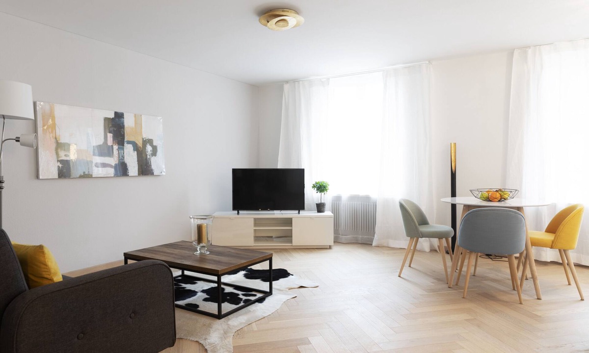 Hard Apartment | Nest- Badenerstrasse