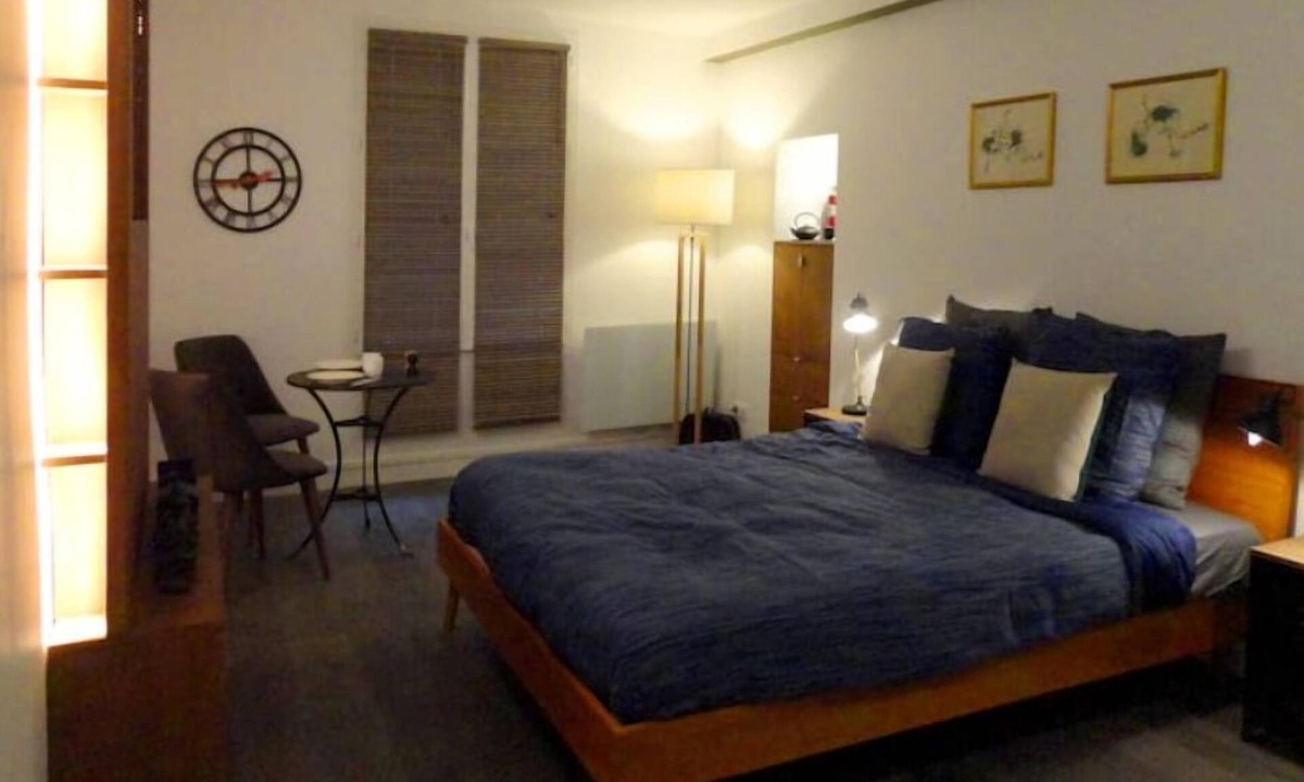 9th Arrondissement Apartment | Nest Bailly. Superbe Studio Pigalle/montmartre