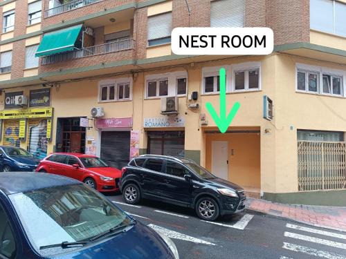 Sant Blai Hostel | Nest Room