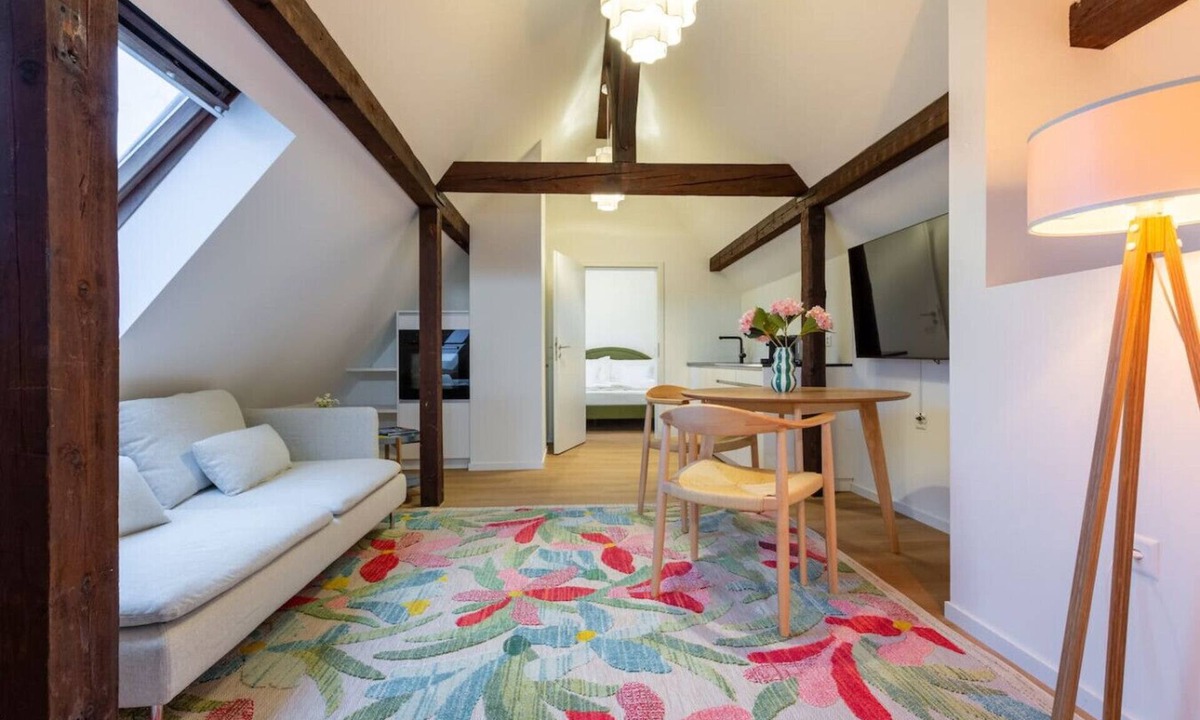 District 6 Apartment | Nest Suite - Gemütliches Apartment für zwei