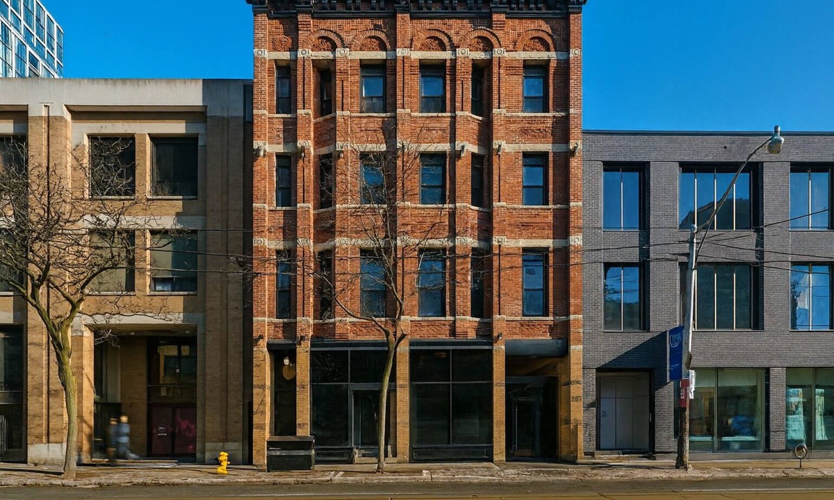 St. Lawrence Apartment | Nester Finn St. Lawrence Market