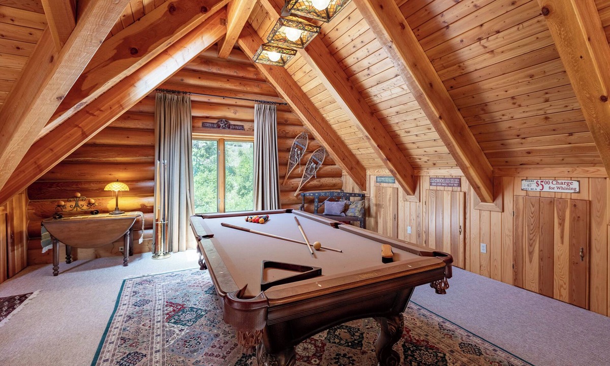 Archuleta County House | Nestled in San Juan National Forest