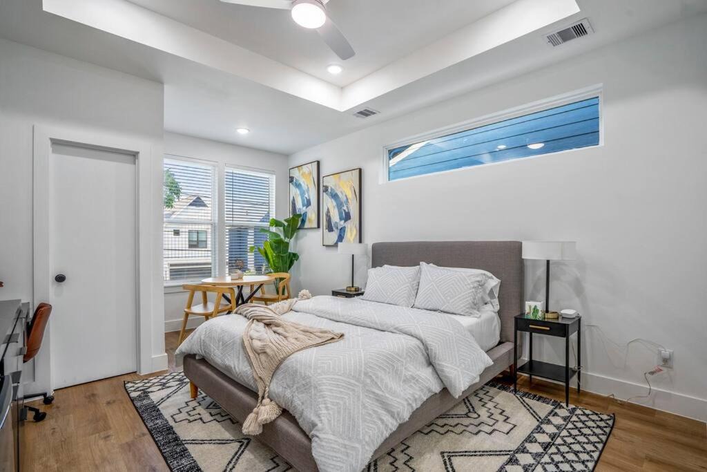 Greater East End Apartment | Nestled Nook Studio #3 @ East End Revitalized