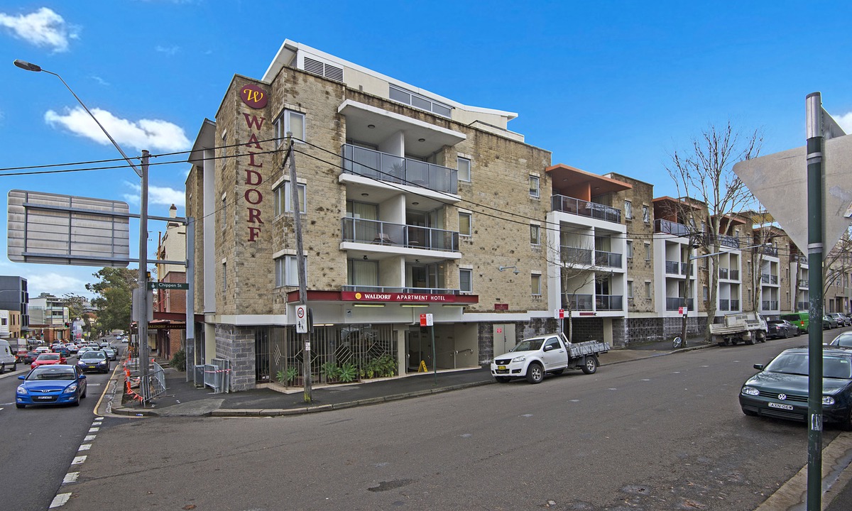 Chippendale Hotel | nesuto Chippendale