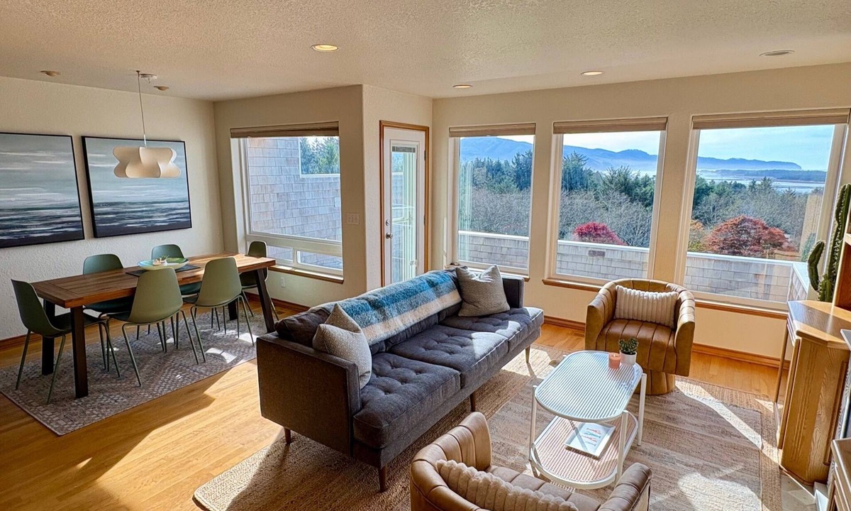 Netarts House | Netarts gem with spectacular views