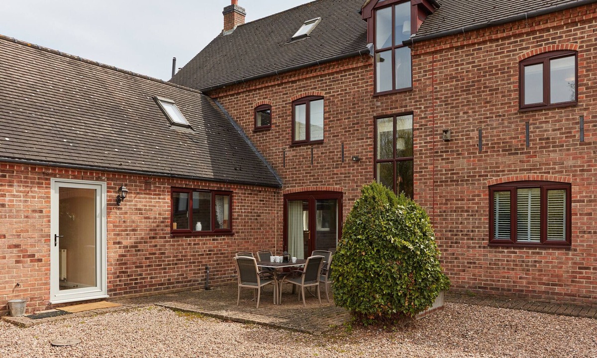 Dalbury Lees House | Nether Burrows Farm