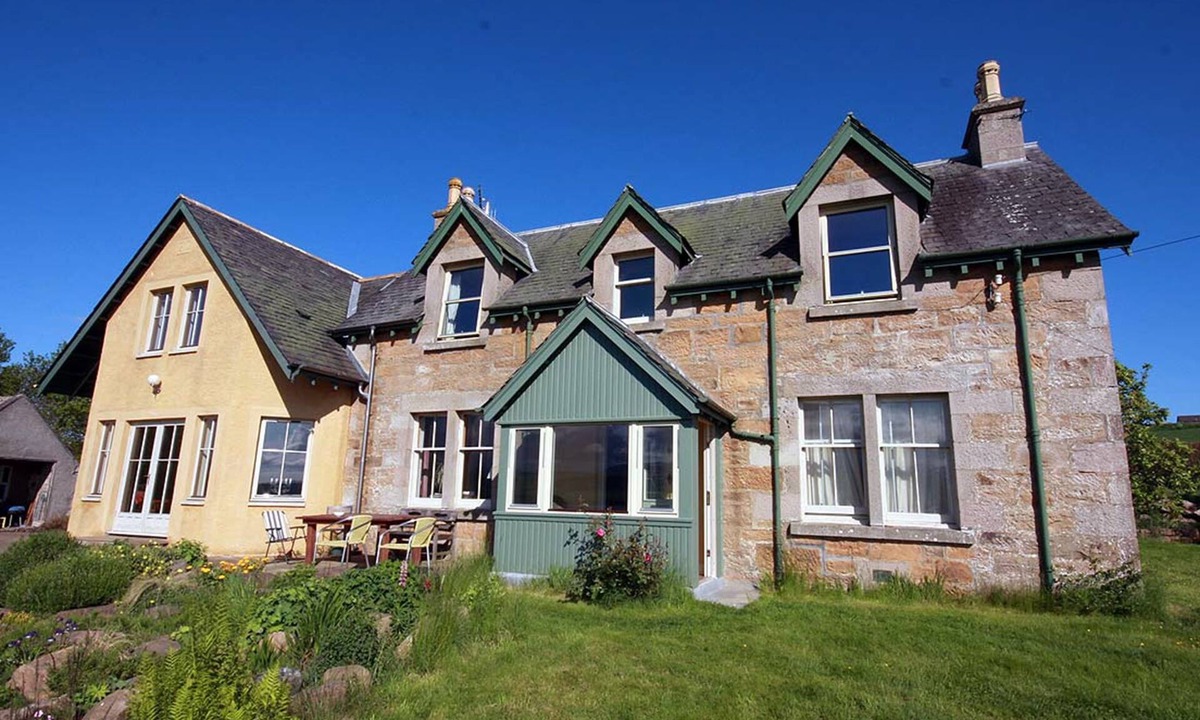 Culbokie Bed & Breakfast | Netherton Guest House