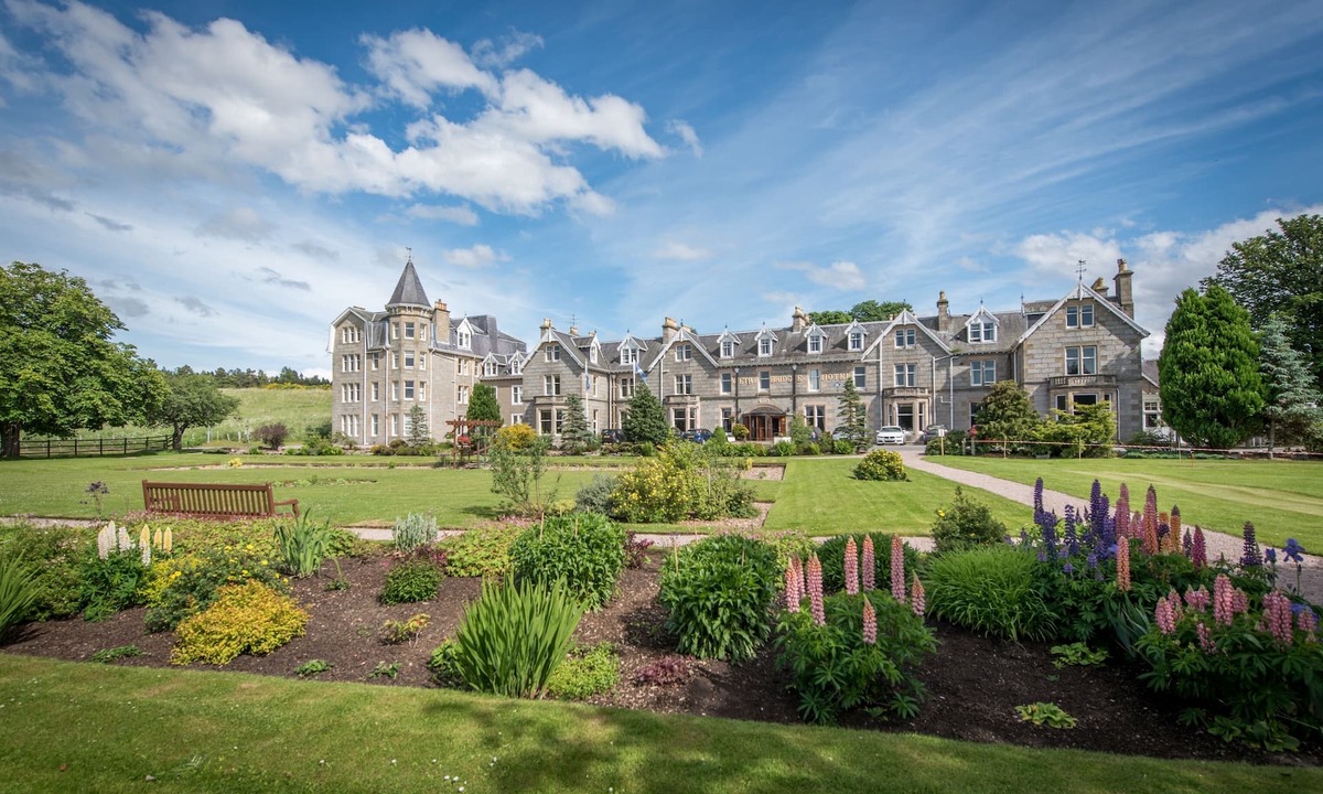 Nethy Bridge Hotel | Nethybridge Hotel