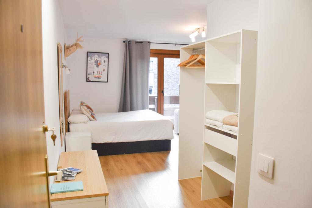 Pas de la Casa Apartment | NEU II Estudio Pas de la Casa HUT2-8180